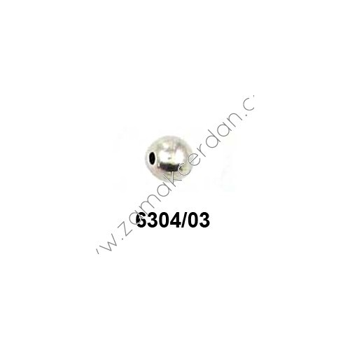 SLIDER BEAD ROUND