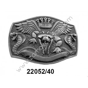 BUCKLE SNAKES CROWN
