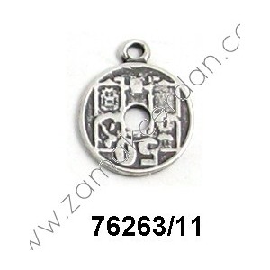 COLGANTE MONEDA