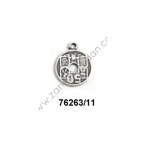 COLGANTE MONEDA