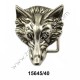 HEBILLA CHAPÓN LOBO CABALLERO PASE 40