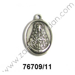 COLGANTE VIRGEN DEL ROCI0