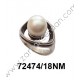 ANILLO PERLA
