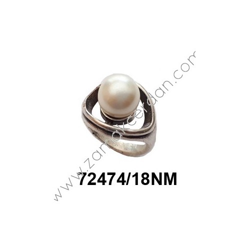 ANILLO PERLA