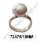ANILLO PERLA