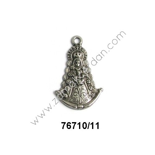 COLGANTE VIRGEN DEL ROCI0