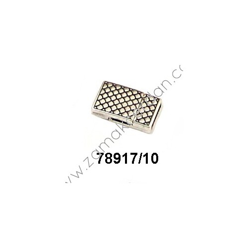 CIERRE IMAN RECTANGULAR PUNTOS