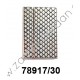 CIERRE IMAN RECTANGULAR PUNTOS
