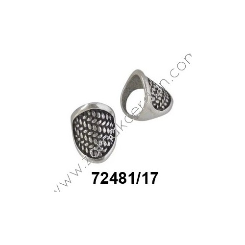 ANILLO LABRADO