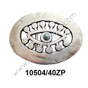 BUCKLE EYE TURQUOISE