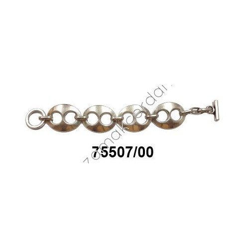 PULSERA ESLABONES GIGANTES