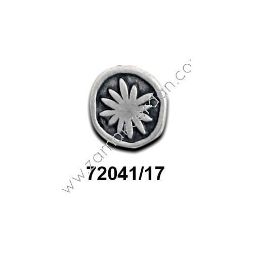 ANILLO ESPIRAL CUADRADA