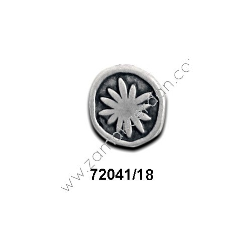 ANILLO ESPIRAL CUADRADA