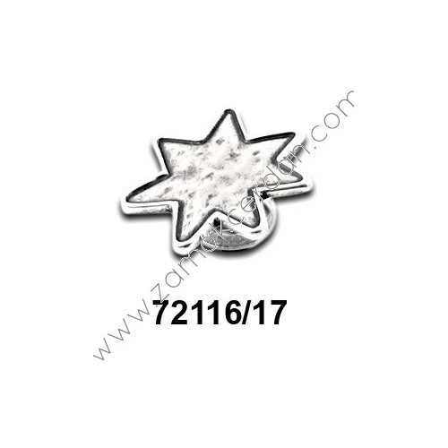 ANILLO ESTRELLA
