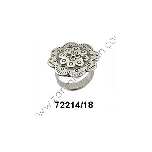 ANILLO FLOR