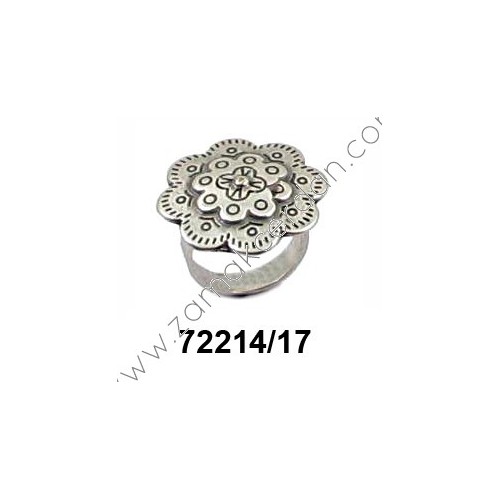 ANILLO FLOR