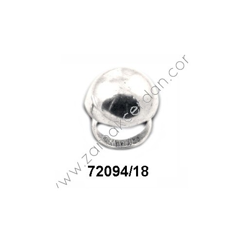 ANILLO MEDIA BOLA