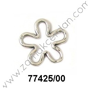 COLGANTE SILUETA FLOR