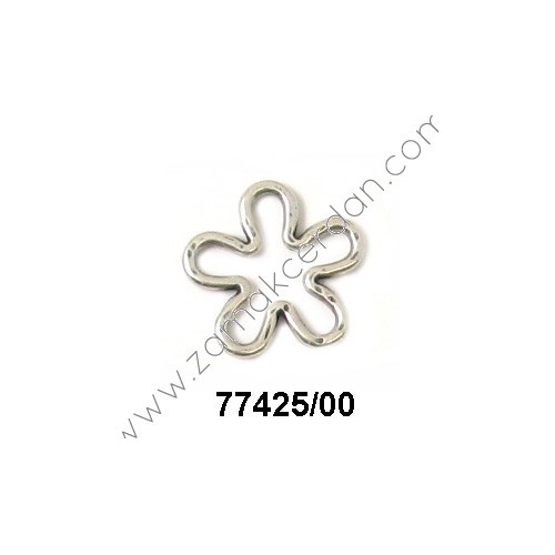 COLGANTE SILUETA FLOR
