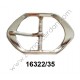 HEBILLA DOBLE CABALLERO PASE 35