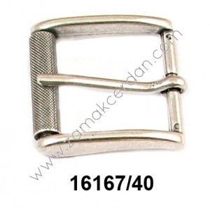 BUCKLE FOR MAN ROLL INNER 40