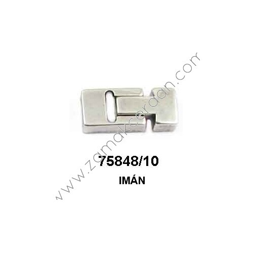 CIERRE DE IMÁN "T"