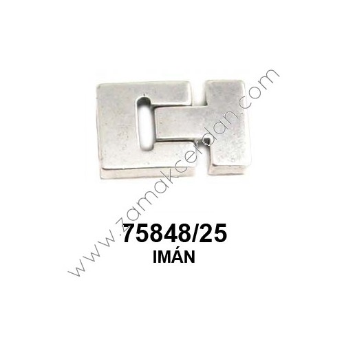 CIERRE DE IMÁN "T"