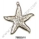COLGANTE ESTRELLA DE MAR GRANDE