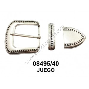 HEBILLA PASE 40