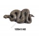 HEBILLA CHAPÓN PASE 40 SERPIENTE