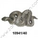 HEBILLA CHAPÓN PASE 40 SERPIENTE