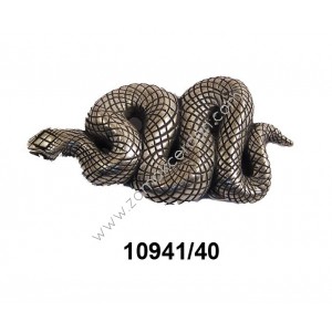 HEBILLA CHAPÓN PASE 40 SERPIENTE