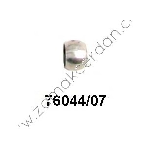 SLIDER BEAD ROUND  FLAT