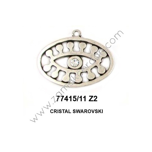 PENDANT EYE SWAROVSKI