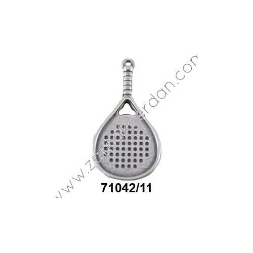 COLGANTE RAQUETA PÁDEL BIG