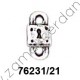 CONECTOR CANDADO PEQUEÑO