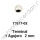 TERMINAL BOLA LISA