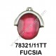 COLGANTE FUCSIA