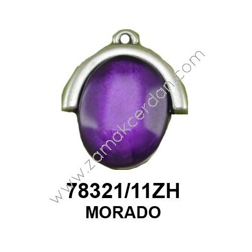 PENDANT FUCSIA