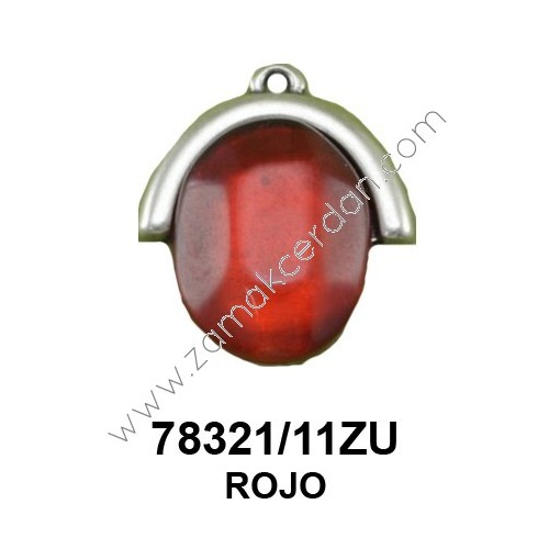 PENDANT FUCSIA