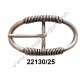 BUCKLE DOUBLE INNER 30