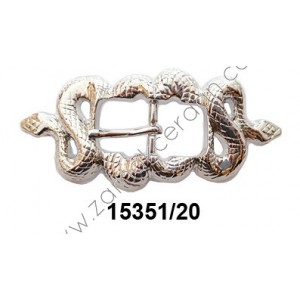 HEBILLA SEÑORA PASE 20