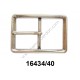 BUCKLE DOUBLE INNER 40