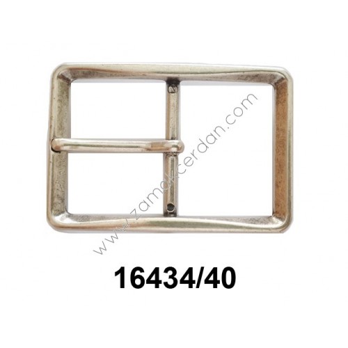 BUCKLE DOUBLE INNER 40