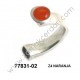 HALF BRACELET ORANGE