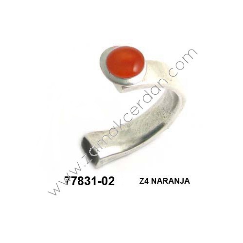 HALF BRACELET ORANGE