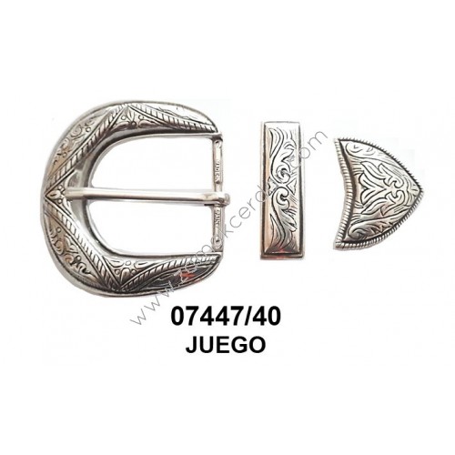 HEBILLA PASE 40