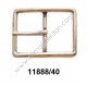 BUCKLE DOUBLE FOR MAN INNER 30