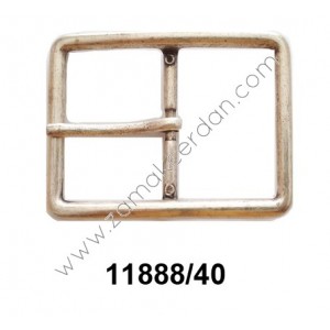 BUCKLE DOUBLE FOR MAN INNER 30