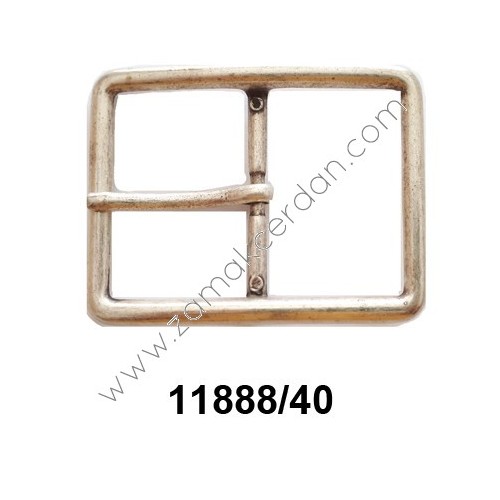 BUCKLE DOUBLE FOR MAN INNER 30